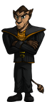 Character - Clint Carlson