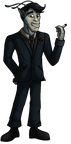 Character - Daryn Aygo