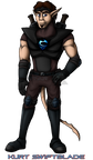 Character - Kurt Swiftblade (Sonic 7)