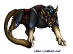 Character - Lira Lashclaw (Sonic 7)