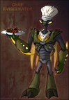 Chef Eviscerator