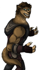 Halloween - Jake Werewolf