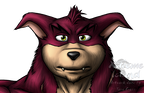 Headshot - Crunch Bandicoot