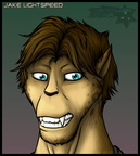 Headshot - Jake Lightspeed