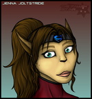 Headshot - Jenna