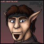 Headshot - Kurt