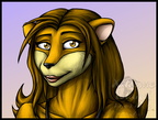 Headshot - Tani Tiger