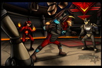 Screenshot - Fear and Fury