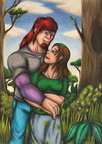 Art Trade - Geirmund and Fauna