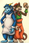 Birthday gift - for TipsyMcBee