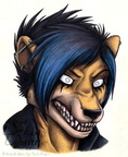 Commission - Evil Tay