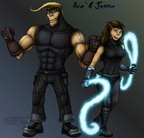 Ace and Jenna