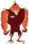 Agorian Prisoner