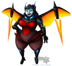 Character - Bettilena Flightfire