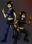 Commission - Ash n Tay