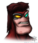 Headshot - Aster Aftershock