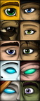 The Fallen Star - Eyes of the Cast