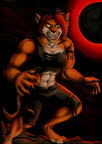 Giftart - Ash Werecoot