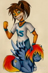 Giftart - for Joey