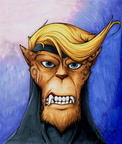 Headshot - One Angry Verpi
