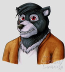 Headshot Commish - Kenichi