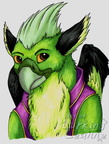 Headshot Commish - Thoronraw