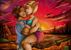 Love on Vaelidius