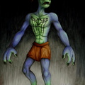 Oddworld - Abe
