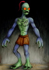 Oddworld - Abe