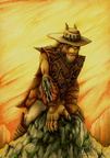 Oddworld - Watching over