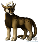 Character - Leera Lashclaw