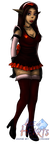 Cienna Aries (Maid)
