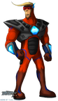 Speedpaint - Ace Hardlight