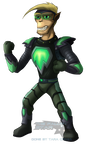 Terraflux Armour