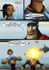 Deadlocked Syndrome Page 20