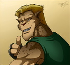 Commission - Levi