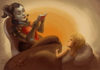 Screenshot - Bedtime Story
