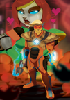 Ace and Juanita