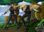 Grab that Hair