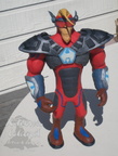 Sculpture - Ace Hardlight 2