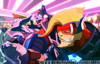 Bar Brawl