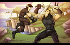 Screenshot - Sword Training