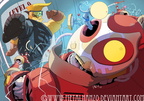 Screenshot - Space Pirate pwned
