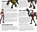 Ace's past