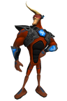 Ace with my textures