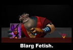Blarg Fetish HD