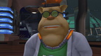 Deadlocked HD fail - Al's seethrough glasses