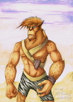 Klaeton the Prehistoric Verpardi
