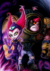 Vendra and Neftin Prog