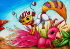 Mr Dinkles and the Flurkitten